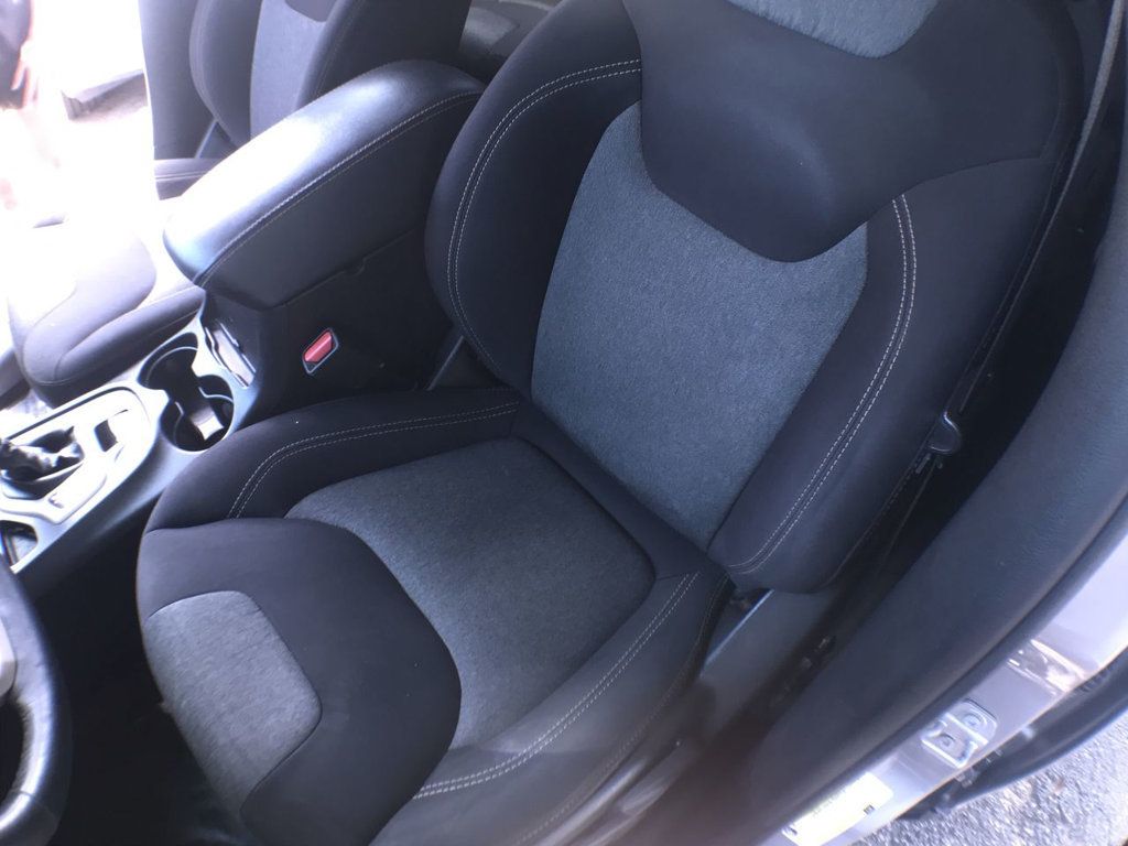 2018 Jeep Cherokee Latitude photo 7