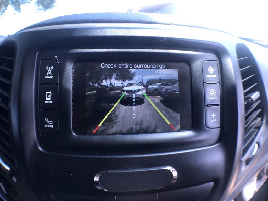 2018 Jeep Cherokee Latitude photo 11