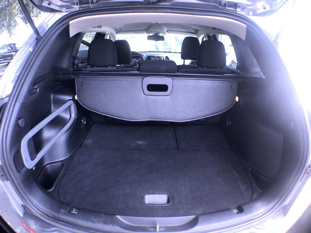 2018 Jeep Cherokee Latitude photo 15