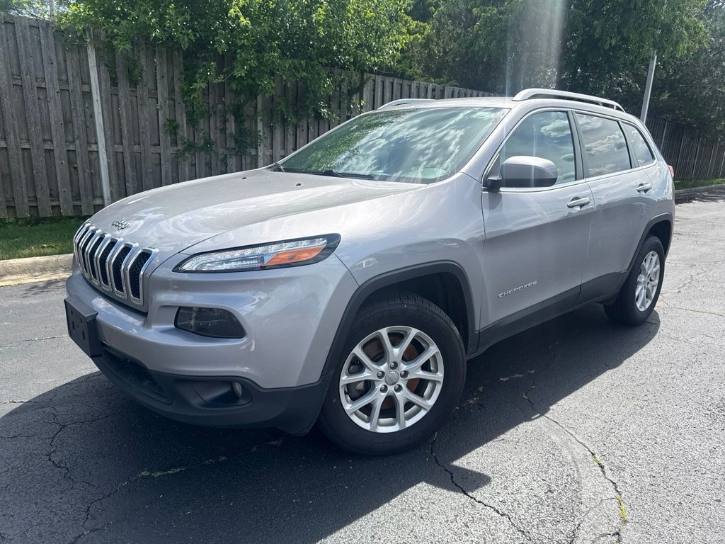 2018 Jeep Cherokee Latitude - 23041195 | Video 1
