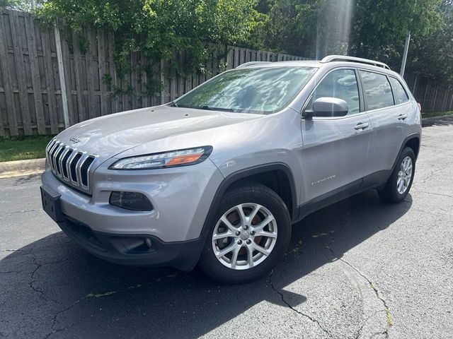 2018 Jeep Cherokee Latitude - 23041195 - 0