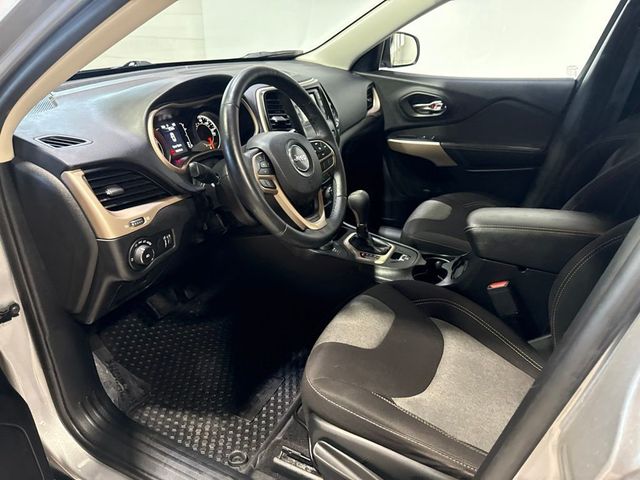 2018 Jeep Cherokee Latitude - 23041195 - 21