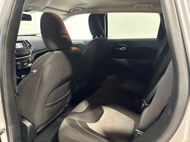 2018 Jeep Cherokee Latitude - 23041195 - 26