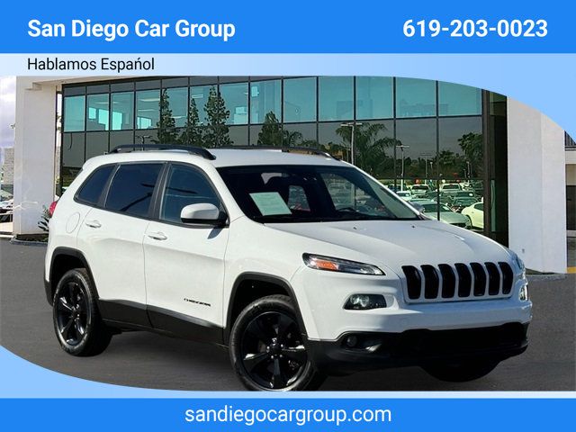 2018 Jeep Cherokee Latitude - 22654650 - 0