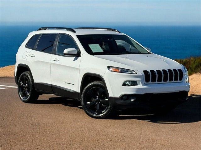 2018 Jeep Cherokee Latitude - 22654650 - 1