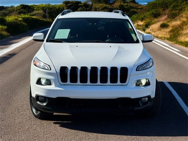 2018 Jeep Cherokee Latitude - 22654650 - 3