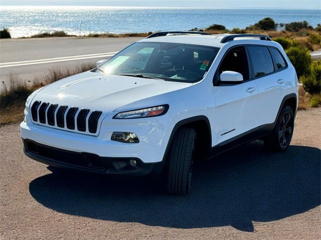 2018 Jeep Cherokee Latitude - 22654650 - 4