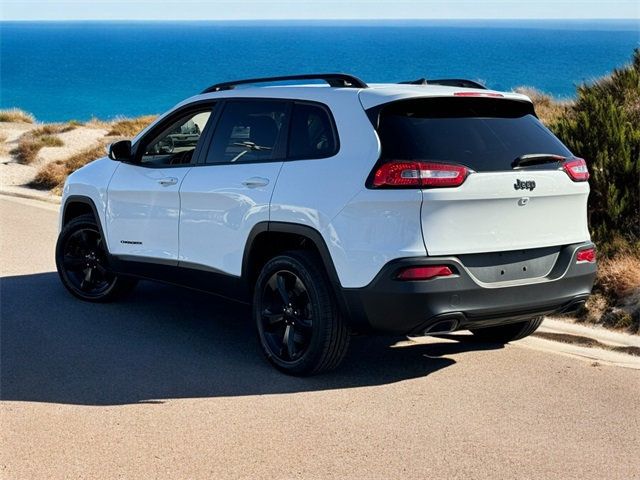 2018 Jeep Cherokee Latitude - 22654650 - 5