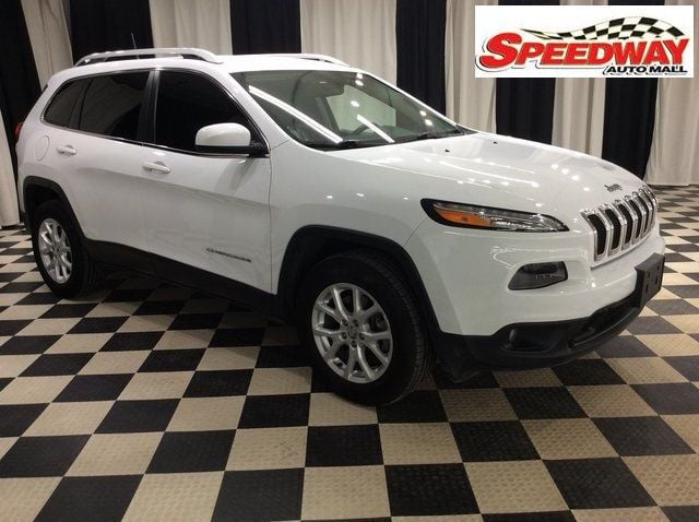 2018 Jeep Cherokee Latitude - 22749687 - 0