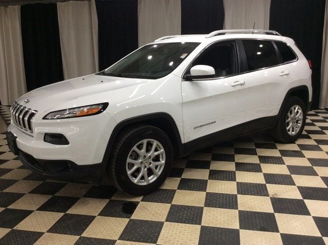 2018 Jeep Cherokee Latitude - 22749687 - 2