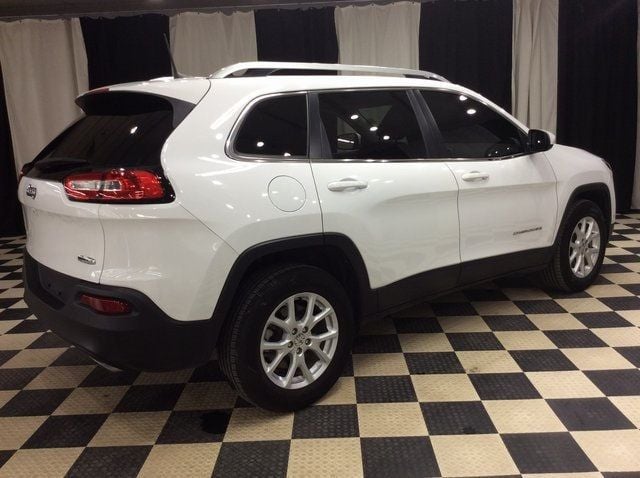 2018 Jeep Cherokee Latitude - 22749687 - 5