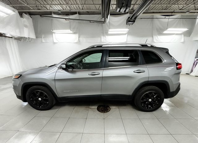 2018 Jeep Cherokee LATITUDE - 23010946 - 2