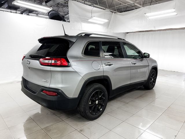 2018 Jeep Cherokee LATITUDE - 23010946 - 5