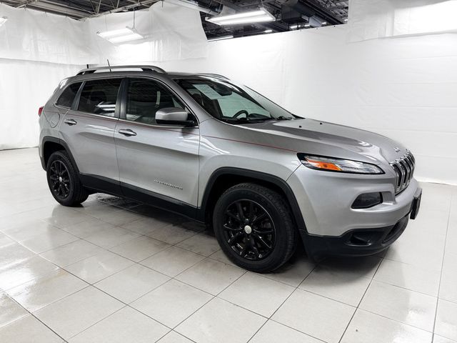 2018 Jeep Cherokee LATITUDE - 23010946 - 6