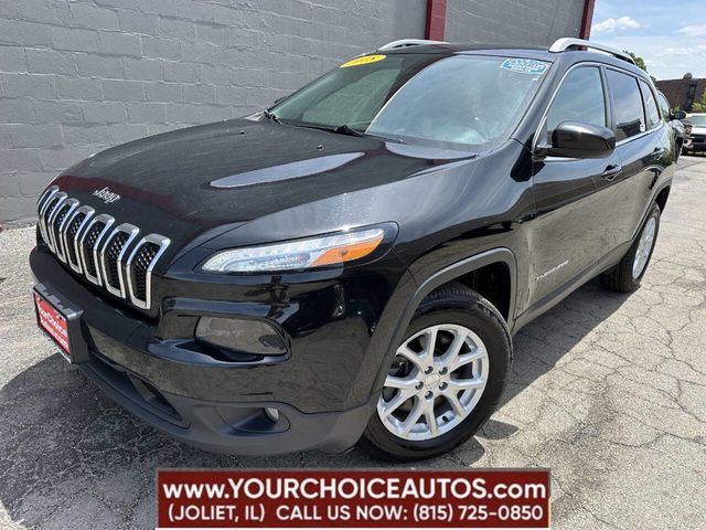 2018 Jeep Cherokee Latitude 4x4 4dr SUV - 22856423 - 0