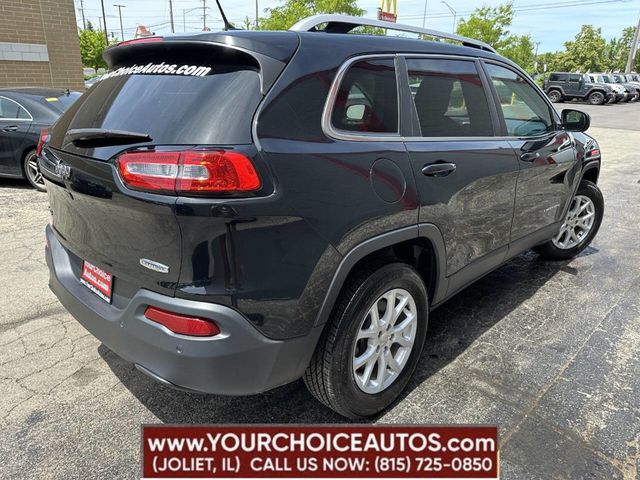 2018 Jeep Cherokee Latitude 4x4 4dr SUV - 22856423 - 10