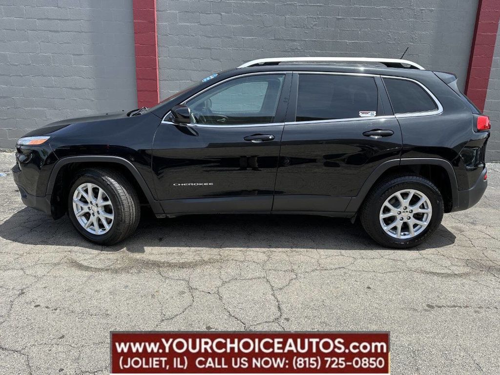 2018 Jeep Cherokee Latitude 4x4 4dr SUV - 22856423 - 1