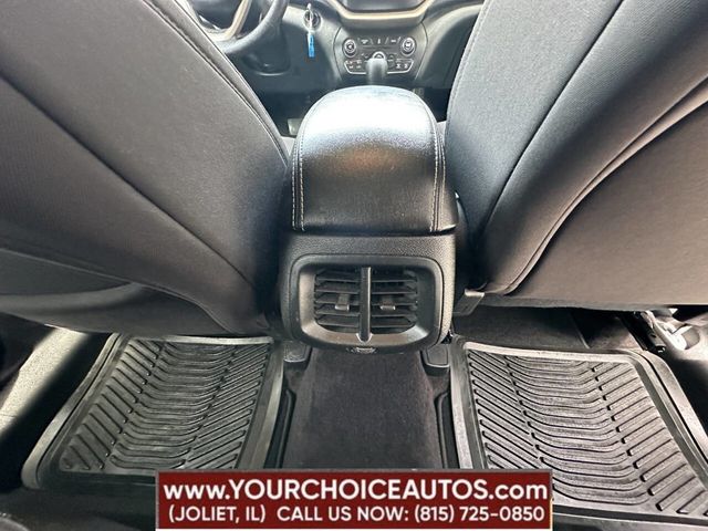 2018 Jeep Cherokee Latitude 4x4 4dr SUV - 22856423 - 24