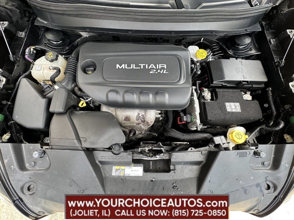 2018 Jeep Cherokee Latitude 4x4 4dr SUV - 22856423 - 28