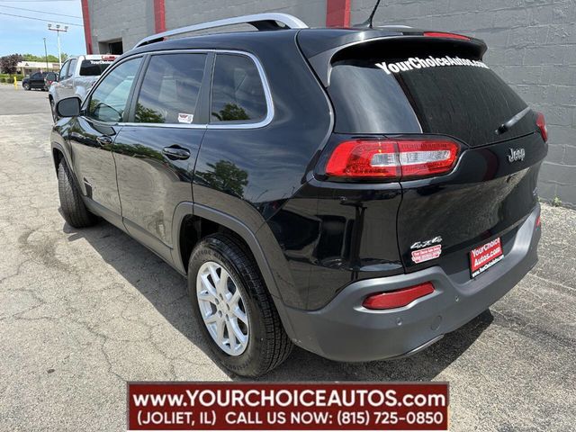 2018 Jeep Cherokee Latitude 4x4 4dr SUV - 22856423 - 2