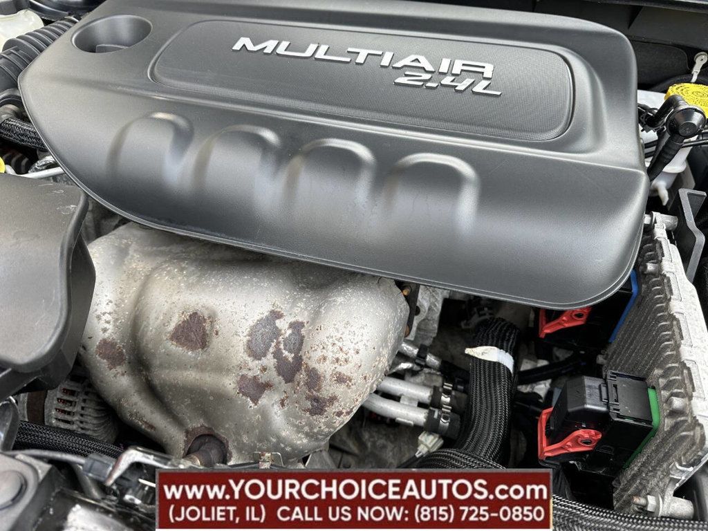 2018 Jeep Cherokee Latitude 4x4 4dr SUV - 22856423 - 31