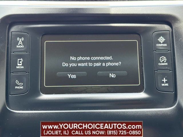 2018 Jeep Cherokee Latitude 4x4 4dr SUV - 22856423 - 43