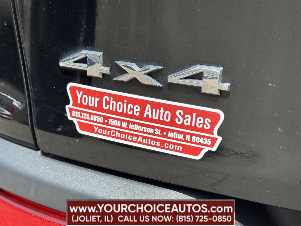 2018 Jeep Cherokee Latitude 4x4 4dr SUV - 22856423 - 4