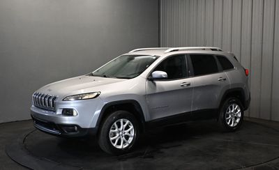 2018 Jeep Cherokee