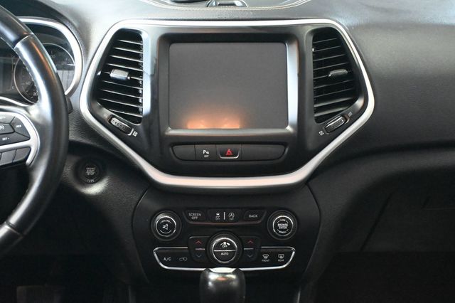 2018 Jeep Cherokee Latitude Plus 4x4 - 23072704 - 12