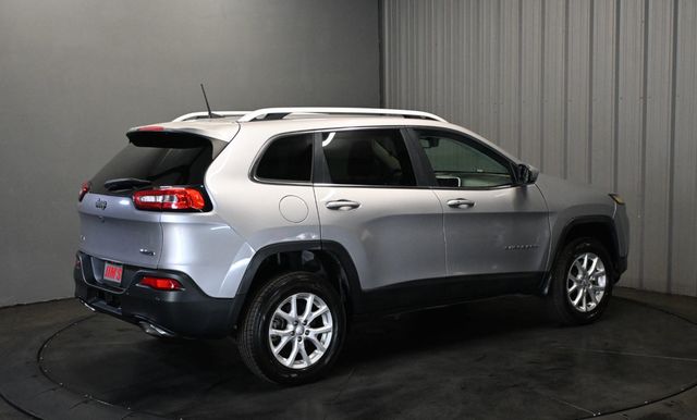 2018 Jeep Cherokee Latitude Plus 4x4 - 23072704 - 4
