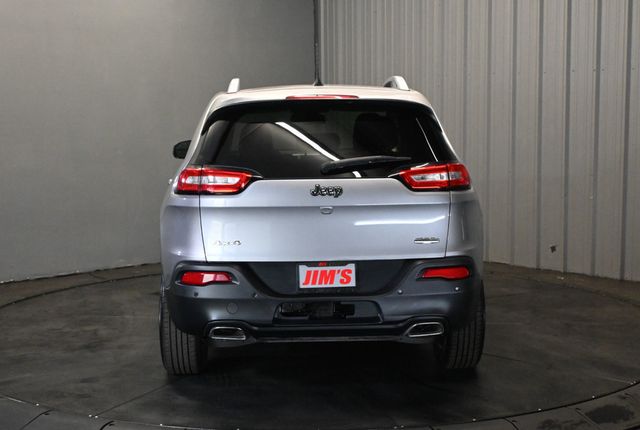 2018 Jeep Cherokee Latitude Plus 4x4 - 23072704 - 5