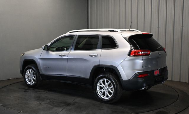 2018 Jeep Cherokee Latitude Plus 4x4 - 23072704 - 6