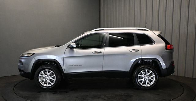 2018 Jeep Cherokee Latitude Plus 4x4 - 23072704 - 7