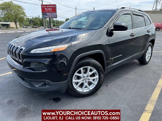 2018 Jeep Cherokee Latitude Plus 4x4 - 22509926 - 0