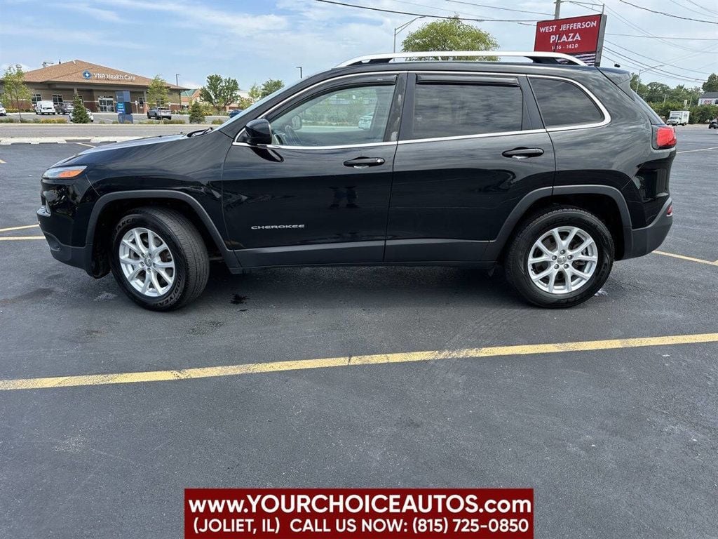 2018 Jeep Cherokee Latitude Plus 4x4 - 22509926 - 1