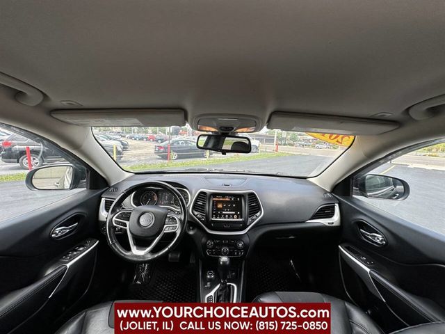 2018 Jeep Cherokee Latitude Plus 4x4 - 22509926 - 23