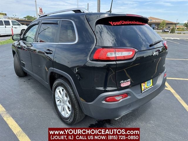 2018 Jeep Cherokee Latitude Plus 4x4 - 22509926 - 2