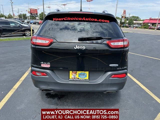 2018 Jeep Cherokee Latitude Plus 4x4 - 22509926 - 3