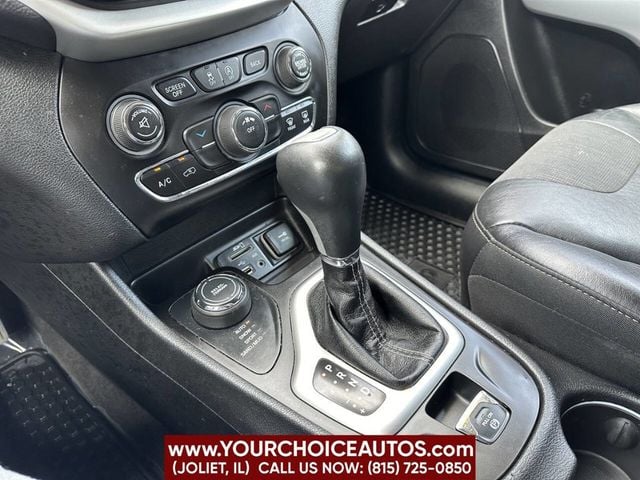 2018 Jeep Cherokee Latitude Plus 4x4 - 22509926 - 44