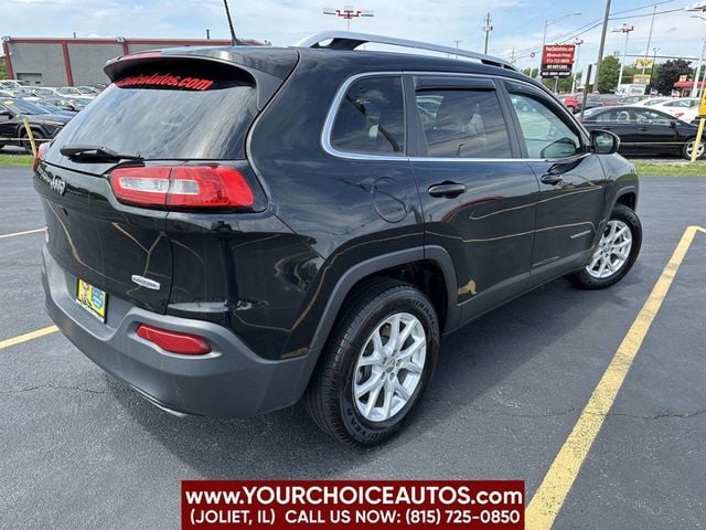 2018 Jeep Cherokee Latitude Plus 4x4 - 22509926 - 4