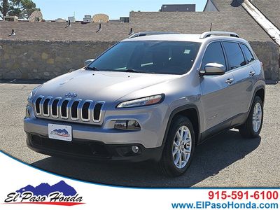 2018 Jeep Cherokee