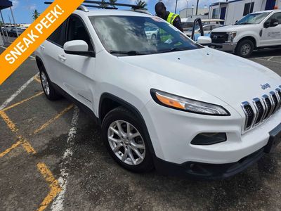 2018 Jeep Cherokee