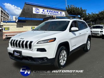 2018 Jeep Cherokee