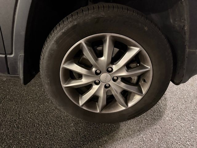 2018 Jeep Cherokee Limited 4x4 - 22950558 - 11