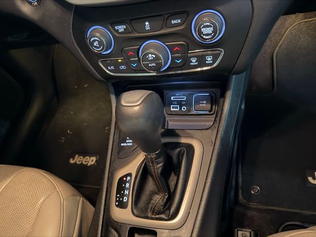 2018 Jeep Cherokee Limited 4x4 - 22950558 - 14