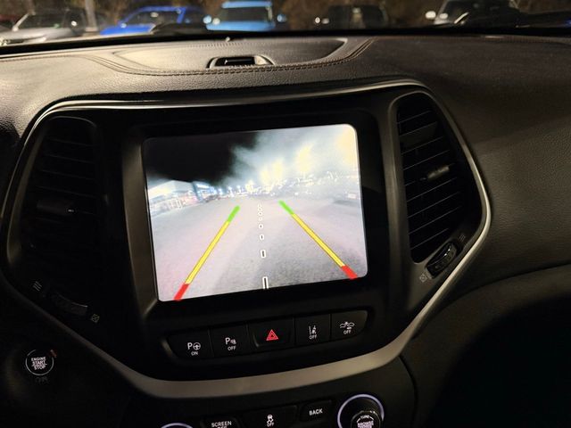 2018 Jeep Cherokee Limited 4x4 - 22950558 - 17