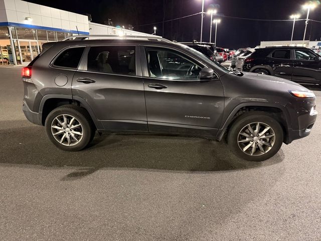 2018 Jeep Cherokee Limited 4x4 - 22950558 - 1