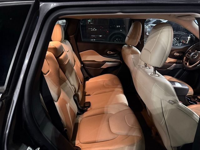 2018 Jeep Cherokee Limited 4x4 - 22950558 - 19