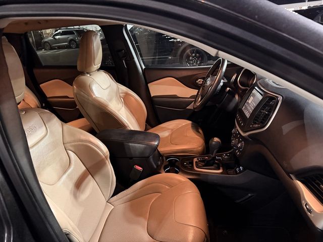 2018 Jeep Cherokee Limited 4x4 - 22950558 - 20