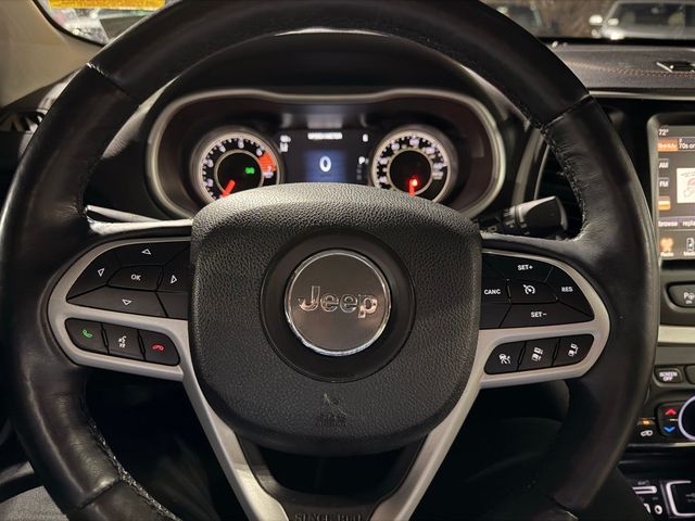 2018 Jeep Cherokee Limited 4x4 - 22950558 - 21